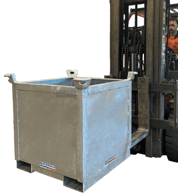 Lifting Cage Crane Basket CGS70 (3) Lifting Cage Crane Basket CGS70 (3)