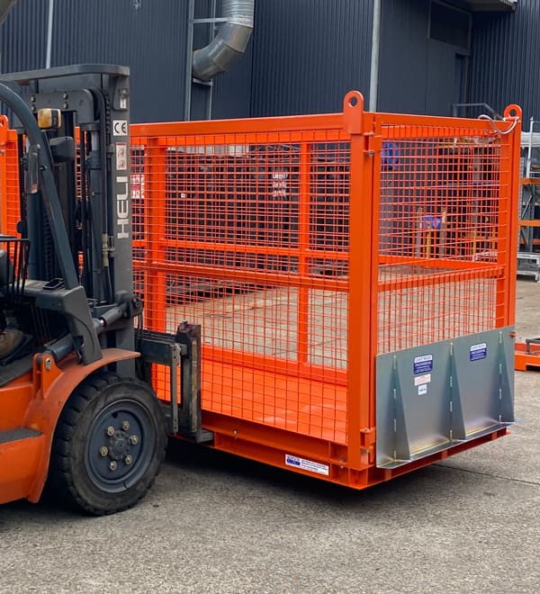 Lifting Cages Oversized Cargo SDR200