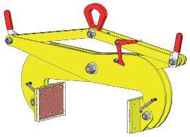 Lifting Clamps Scissor Grip PB PU