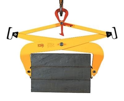 Lifting Clamps Scissor Grip PB