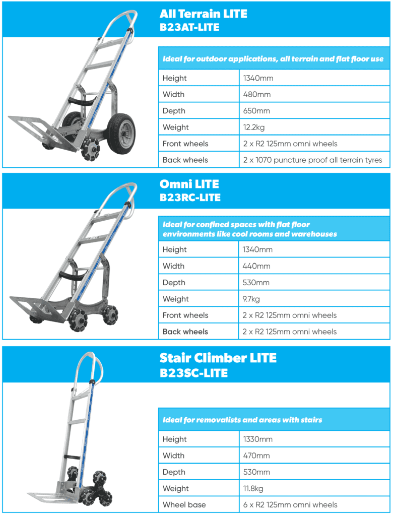 Lite Range Brochure 2023 MH