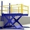 Lo Lift Scissor Platform 1