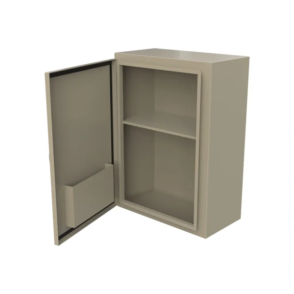 Lockable Equipment Cabinet HR048