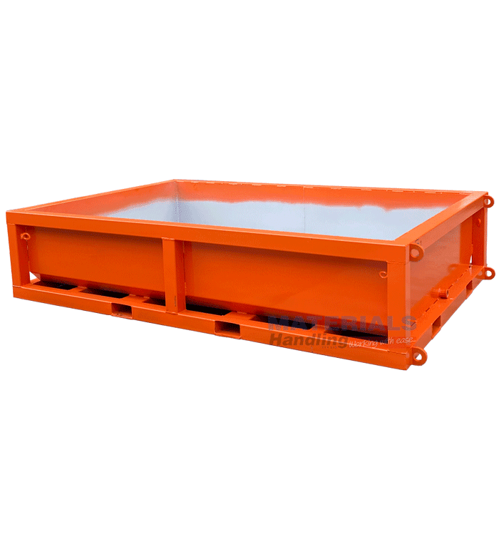 Low Profile Skip Bin MWTS50