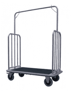 Garment and Luggage Trolley BWHLG1C