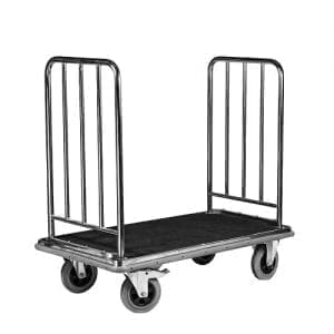 Garment and Luggage Trolley BWHPLP3