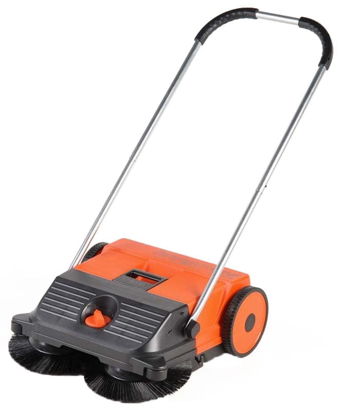M255 Walk Behind Turbo Sweepers M255 Walk Behind Turbo Sweepers