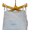 MBBF4 Bulk Bag Lifting Frame with bag