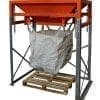 MBFU250 Bulk Bag Filling Frame 1