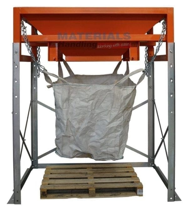 MBFU250 Bulk Bag Filling Frame 3