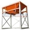 MBFU250 Bulk Bag Filling Frame 4