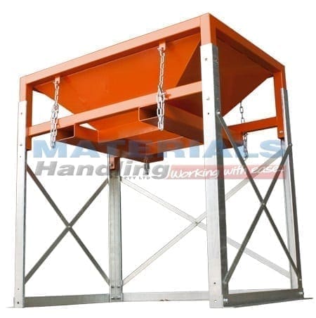 MBFU250 Bulk Bag Filling Frame 4