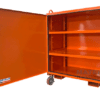 MBJL12 Site Tool Cabinet open