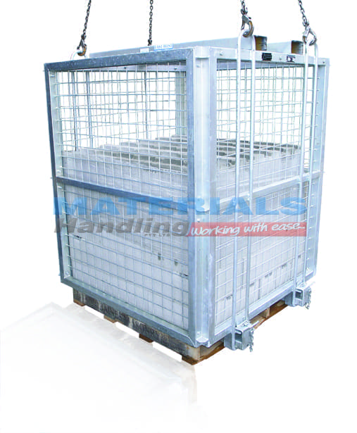 MBSN6 Safety Brick Cages