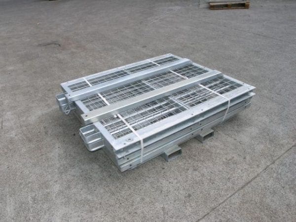 MBSN6 brick cage flatpacked