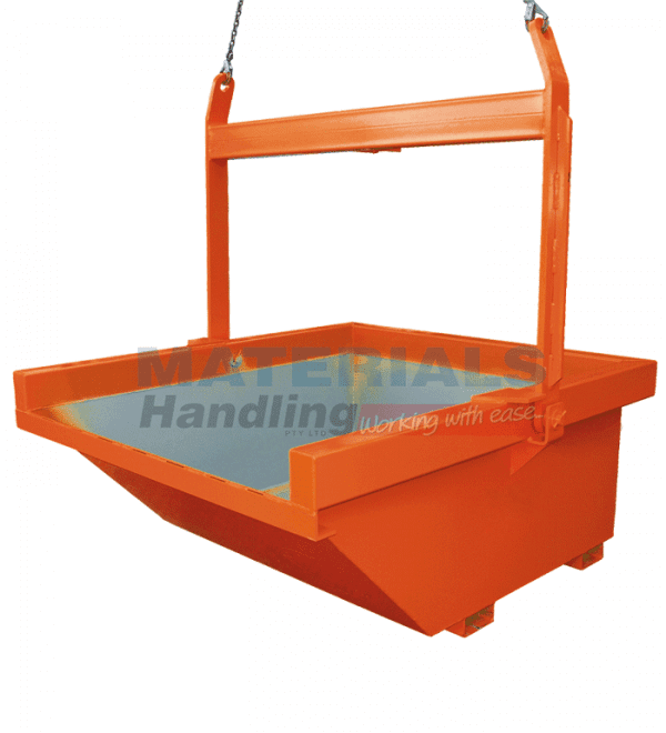 MBWB Bulk Waste Crane Bins hero