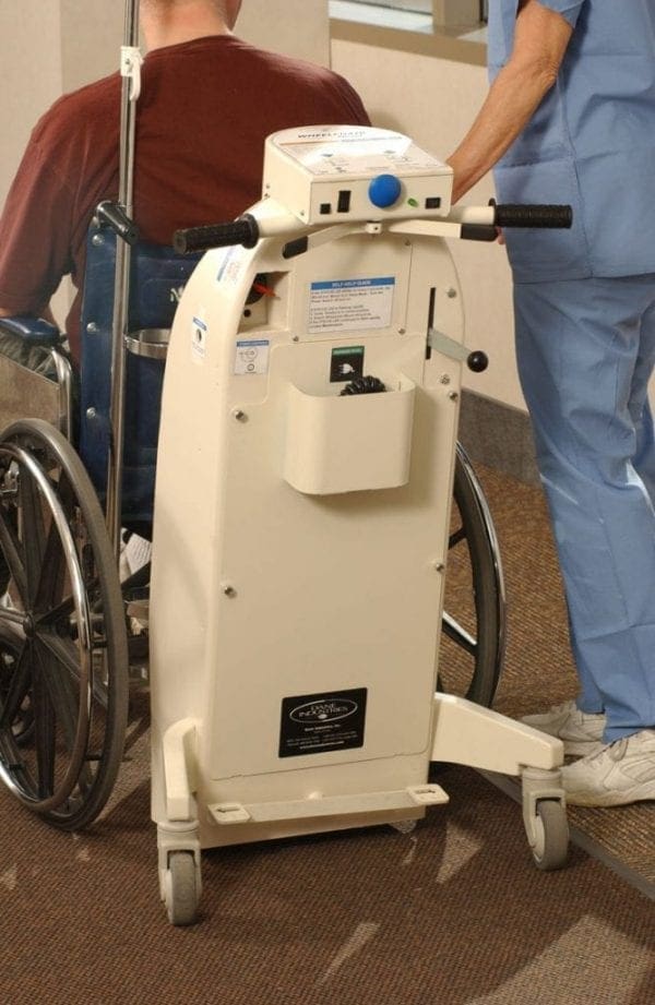 MBWC bariatric wheelchair mover 6