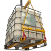 MCBC200 IBC lifter