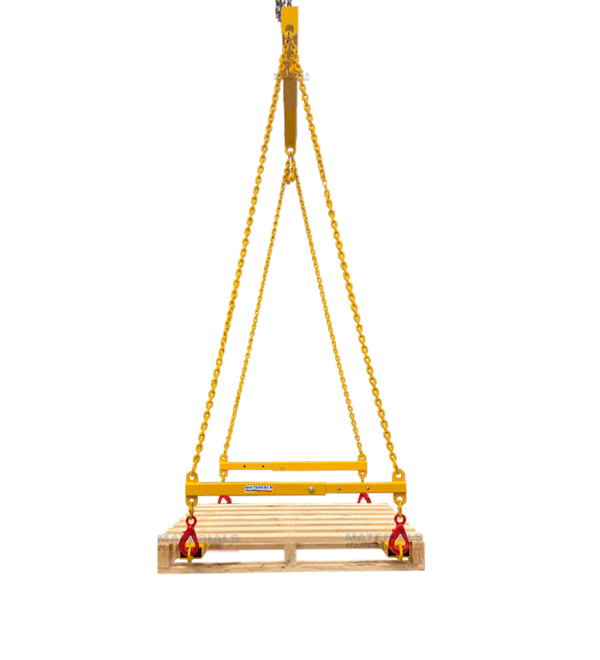 MCBC200X for higher pallet MCBC200X for higher pallet