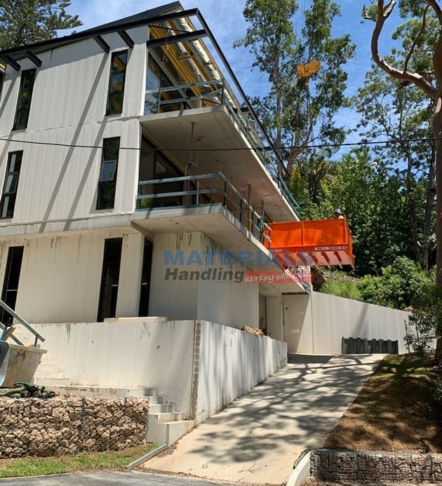 MCCLP30 Crane Loading Deck 10