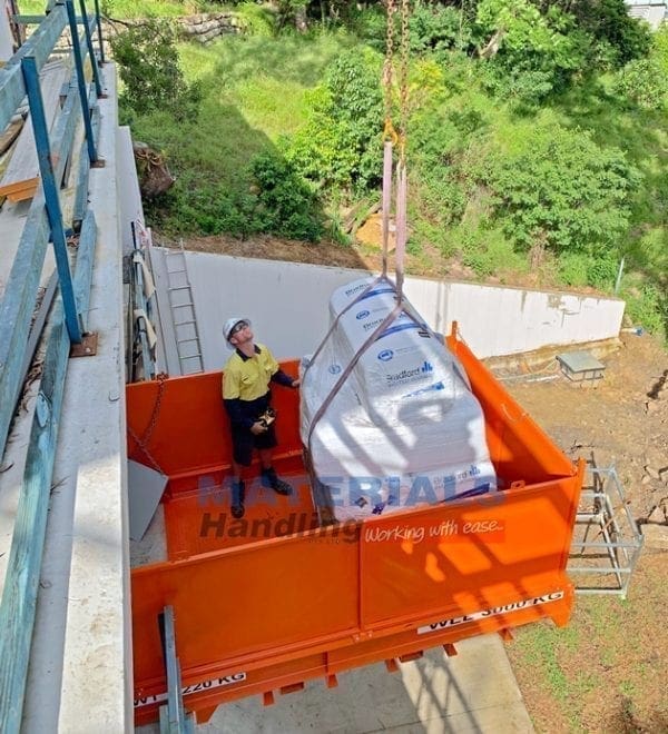 MCCLP30 Crane Loading Deck 5