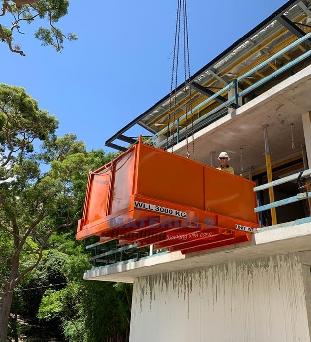 MCCLP30 Crane Loading Deck 9