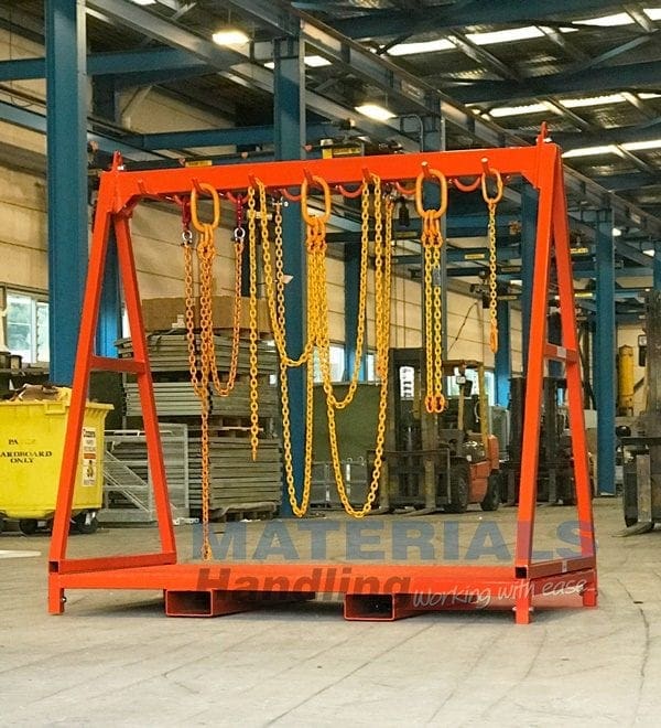 MCNG100 Rigging Storage Rack