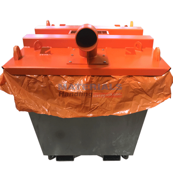 MCPC17 Concrete Washout Bin MCPC17 Concrete Washout Bin