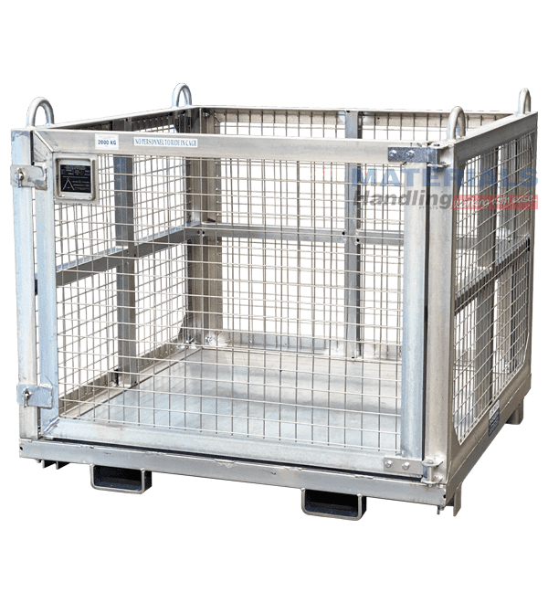 MSCPN-02A Crane Goods Cage