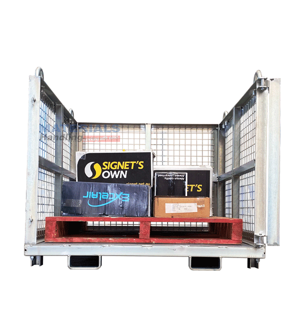 MSCPN-02A Crane Goods Cage