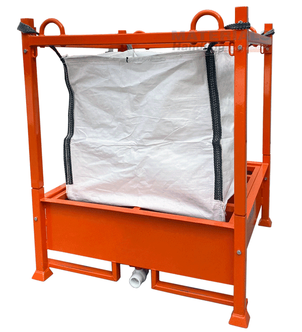 MCSS115 Concrete Washout Filtration Unit 2