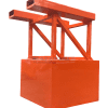 MFCA100 Bin Compactor Attachment side