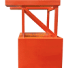 MFCA100 Bin Compactor Attachment side 3