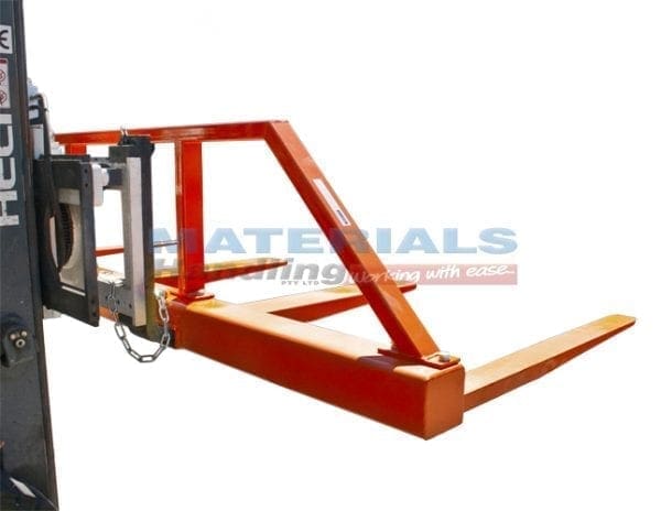 MFFS300L Fork Spreader with Load Guard