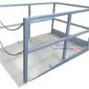 FGPE150 Goods Platform with Ramp hero