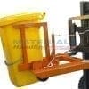 MFWE24 Forklift Wheelie Bin Tipper upright watermark copy