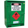 MGF02 LPG Gasy Cylinder Storage closed