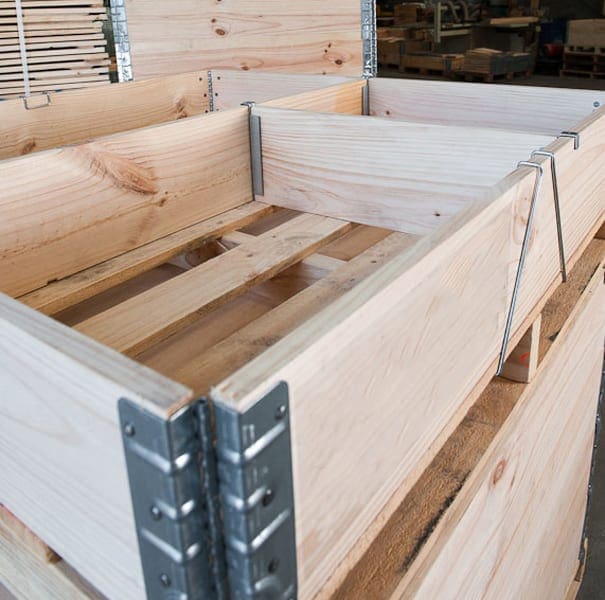 Pallet Collars