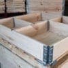 Pallet Collars - Divider and Board