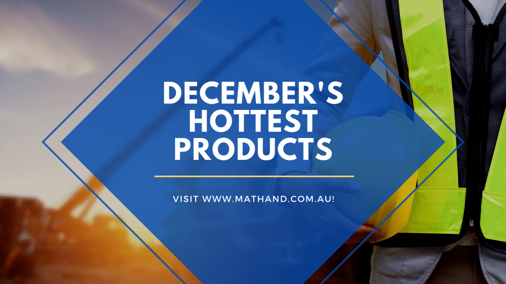 MH Hottest Products December