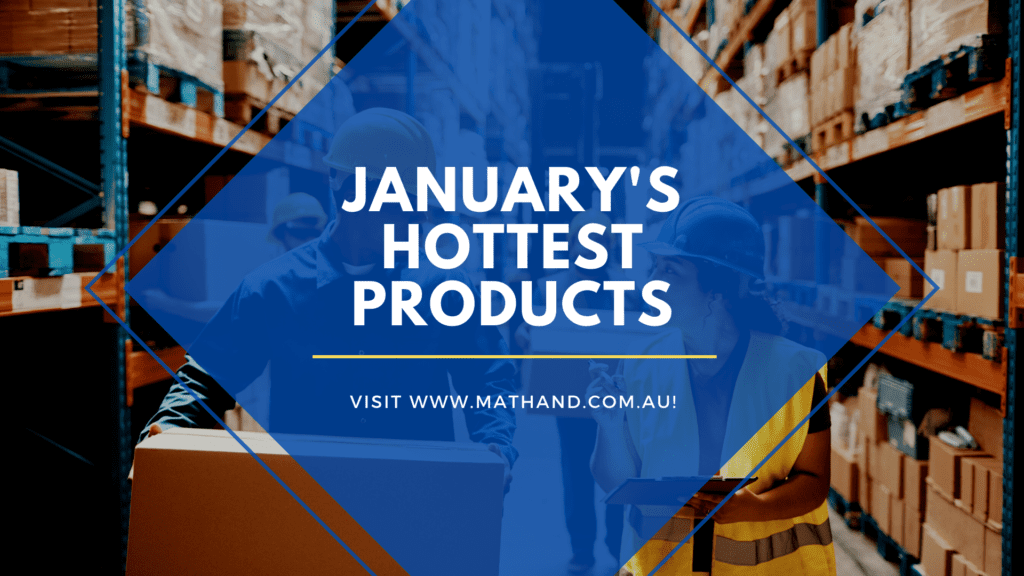 January's Hottest Products 2022