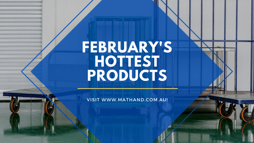 MH February's Hottest Products 2022