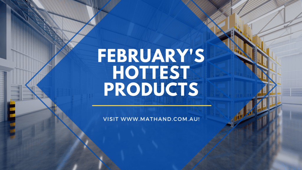 MH Hottest Products February