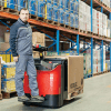 MH Powered Pallet Truck MPT20N SB application