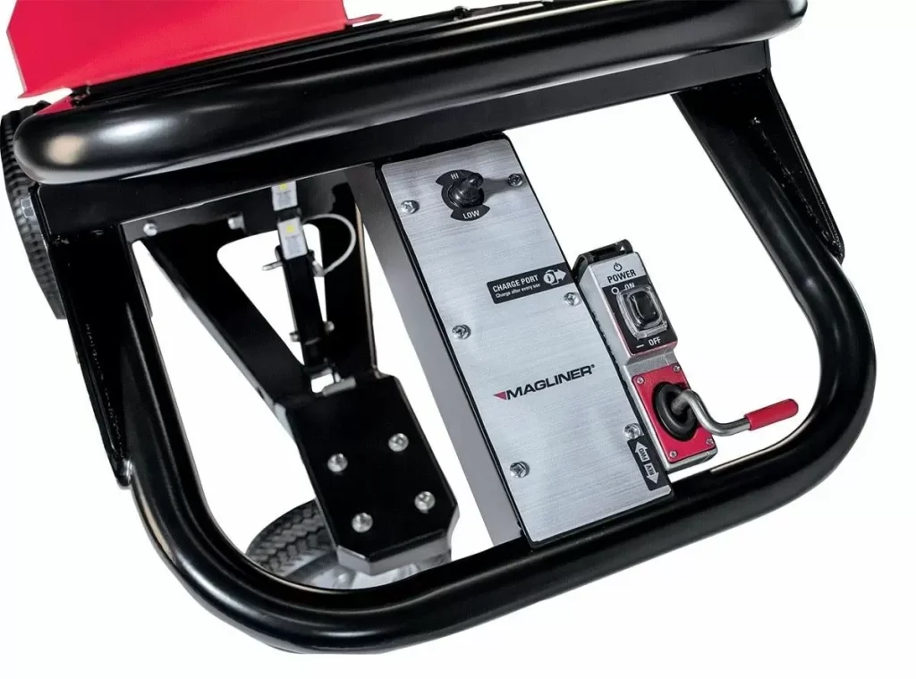 MHT75 Powered Hand Trolleys 3