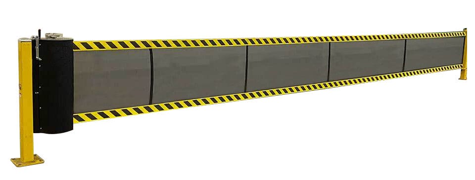 Spanguard Safety Barrier