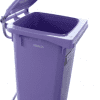 MLL240SS Wheelie Bins with Handsfree Lid Lifters