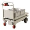 MLM1160 Powered Lift and Drive Platform Trolley 1