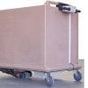 MP5W with horizontal controller meat delivery trolley