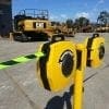 MRC3000 Series Safety Barrier Tape Reels 2